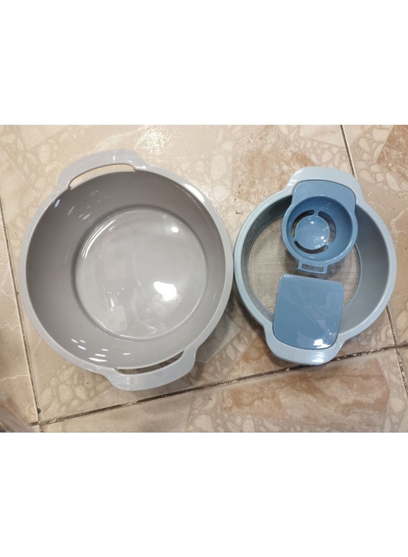 Multifunctional flour sieve - Image 3